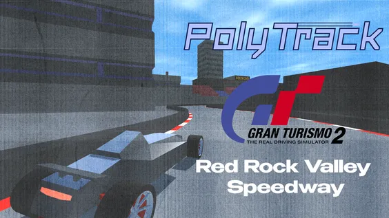 GT2 Red Rock Valley Speedway