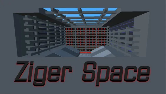 Ziger Space – Polytrack Map