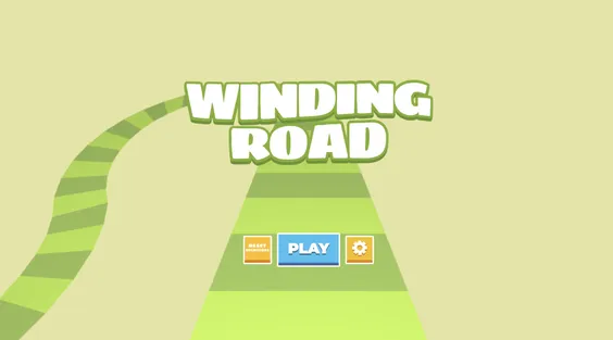 Winding Road